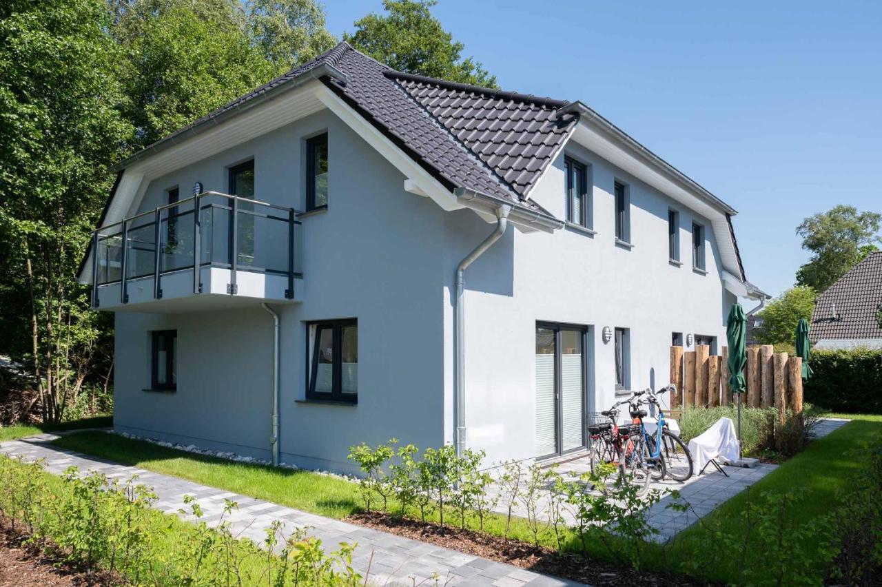 Dünenquartier Apartment 10 Zingst Exterior foto