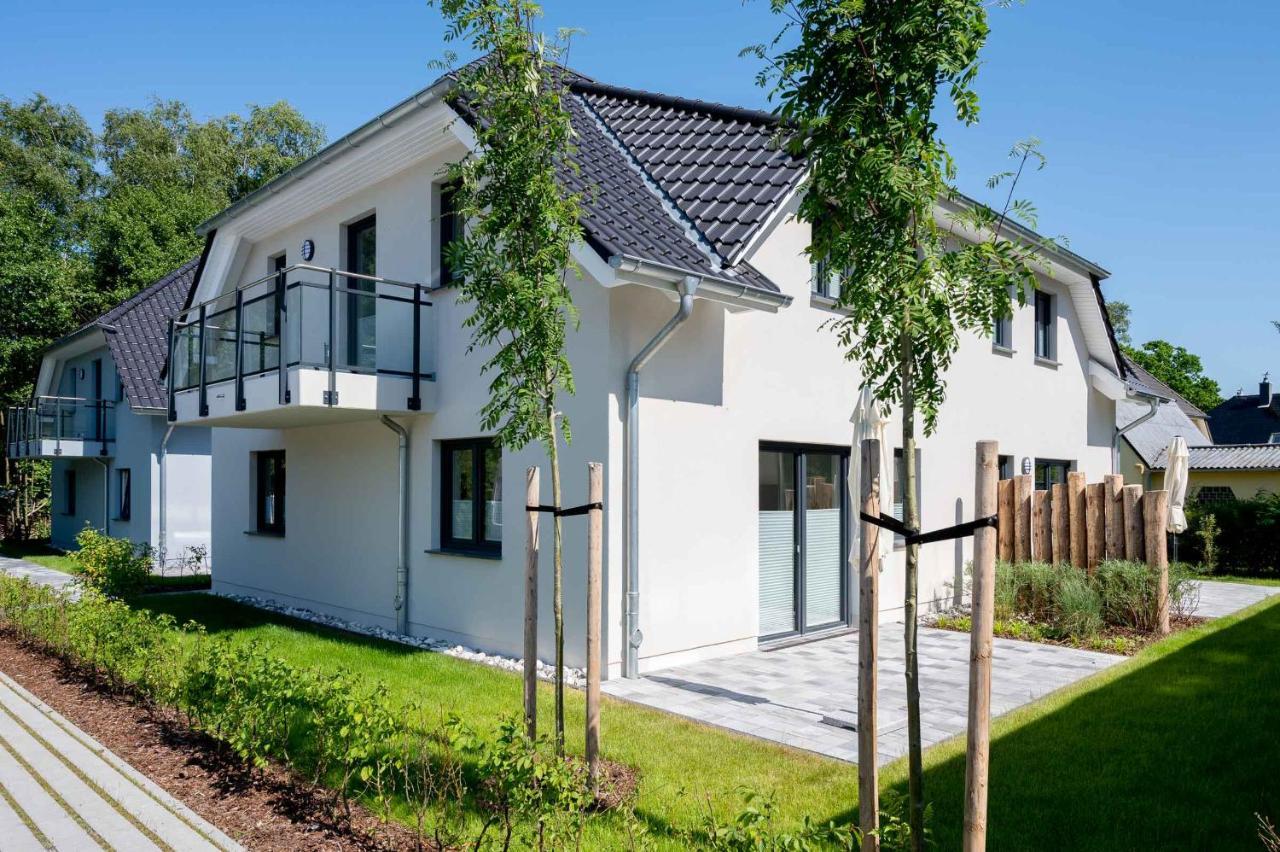 Dünenquartier Apartment 10 Zingst Exterior foto
