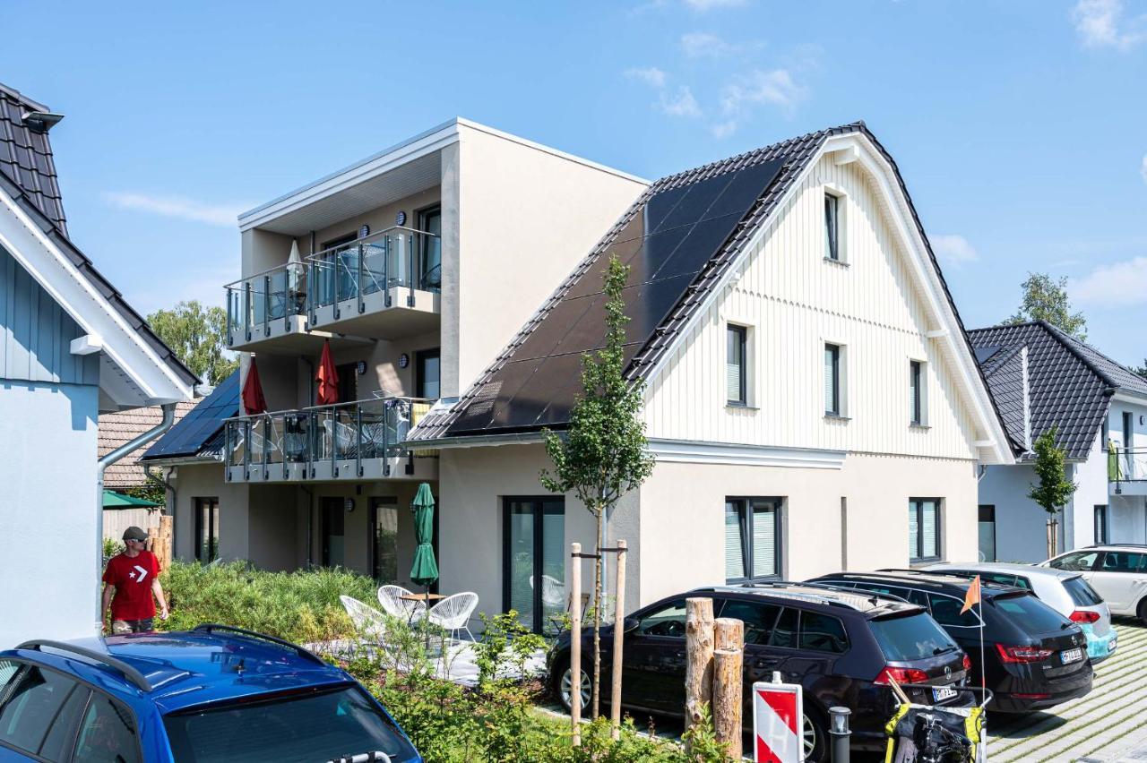Dünenquartier Apartment 10 Zingst Exterior foto